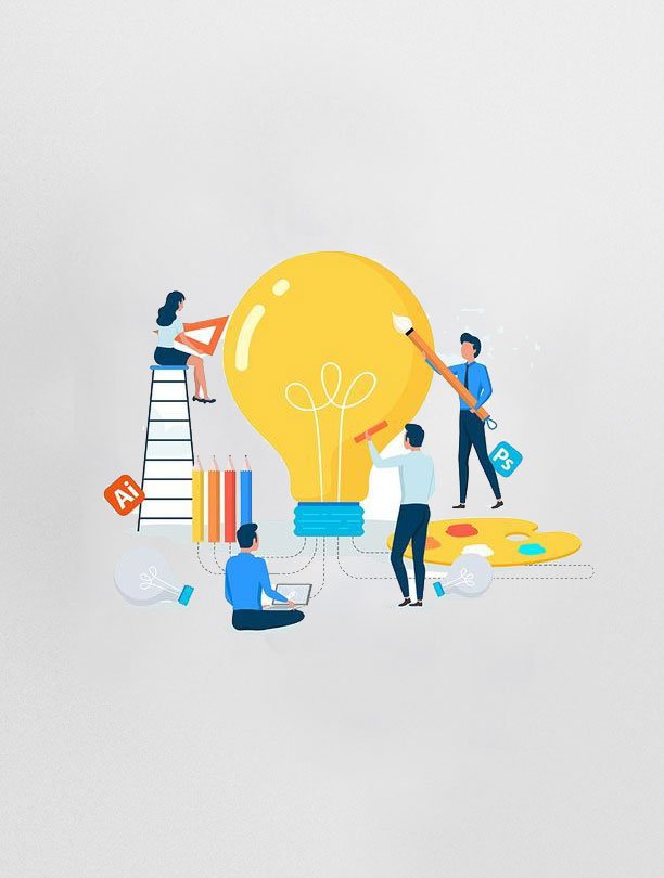 Crafting Digital Masterpieces in North Delhi