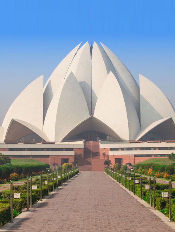 Exploring South Delhi