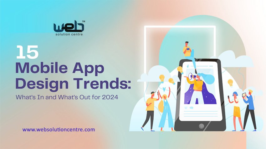 15 Mobile App Ui/Ux Design Trends