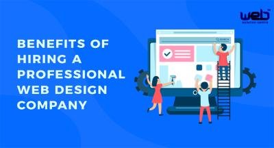 Benefits of Hiring Website Designers in Delhi