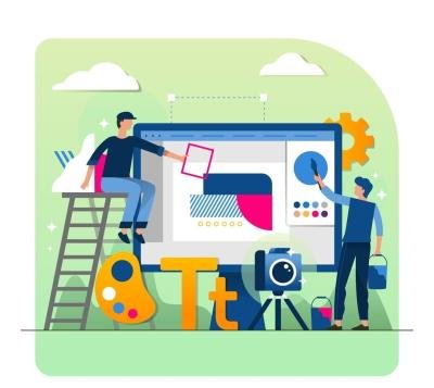 Explore Easy-to-Use AI Art Tools from Delhi's Top Web Solutions Company!