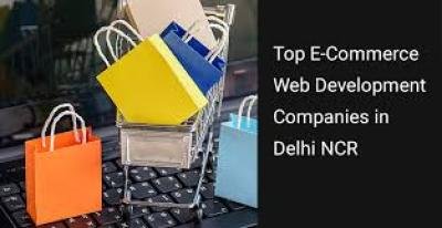 Top Ecommerce Website Development Company in Delhi