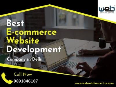 Who Is The Best 10 Ecommerce Website Development Company In Delhi?