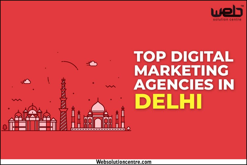 Best Digital Marketing Agencies in New Delhi NCR 2024