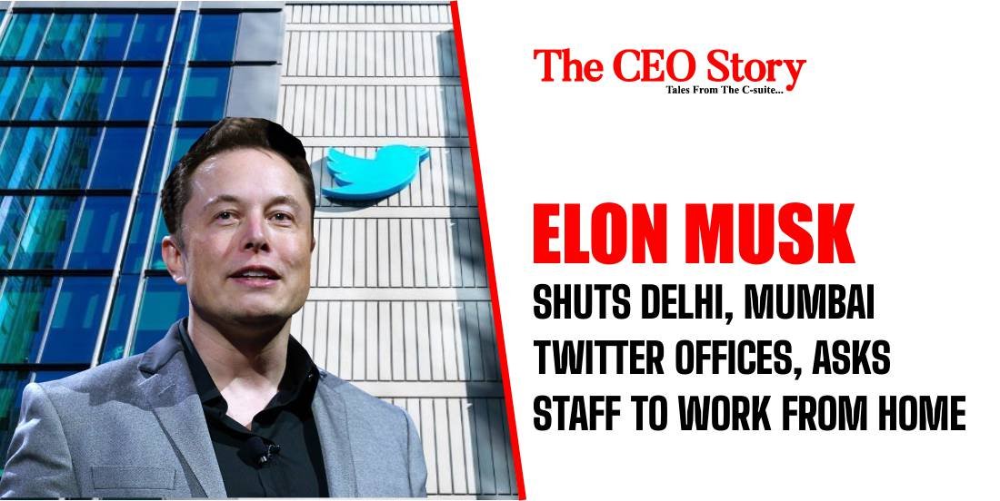 Elon Musk's Move to Shut Down Delhi and Mumbai Offices Raises Concerns