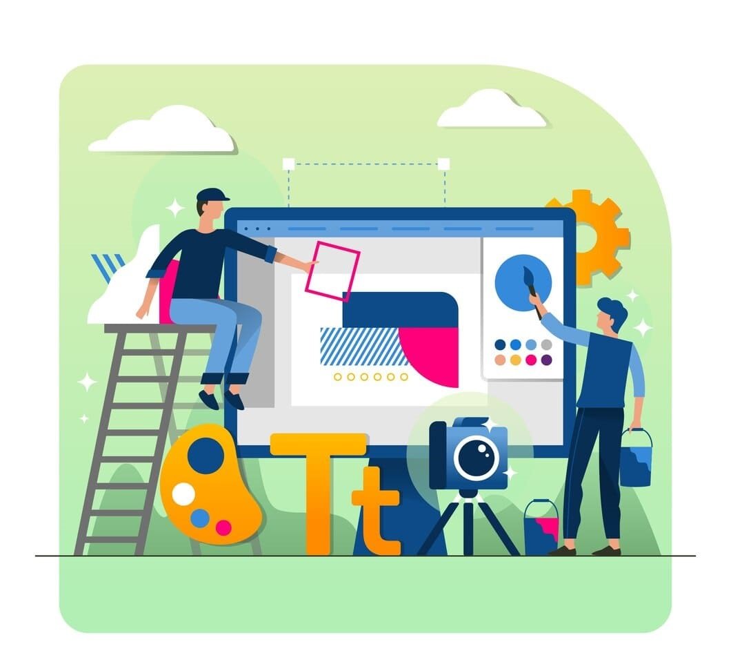 Explore Easy-to-Use AI Art Tools from Delhi's Top Web Solutions Company!