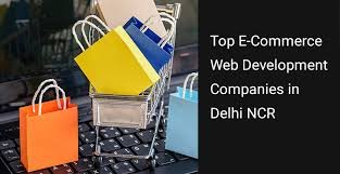 Top Ecommerce Website Development Company in Delhi